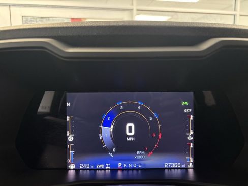 Certified 2023 Chevrolet Colorado Trail Boss image 13