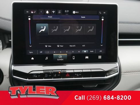 New 2026 Jeep Compass Limited AWD/4WD image 45