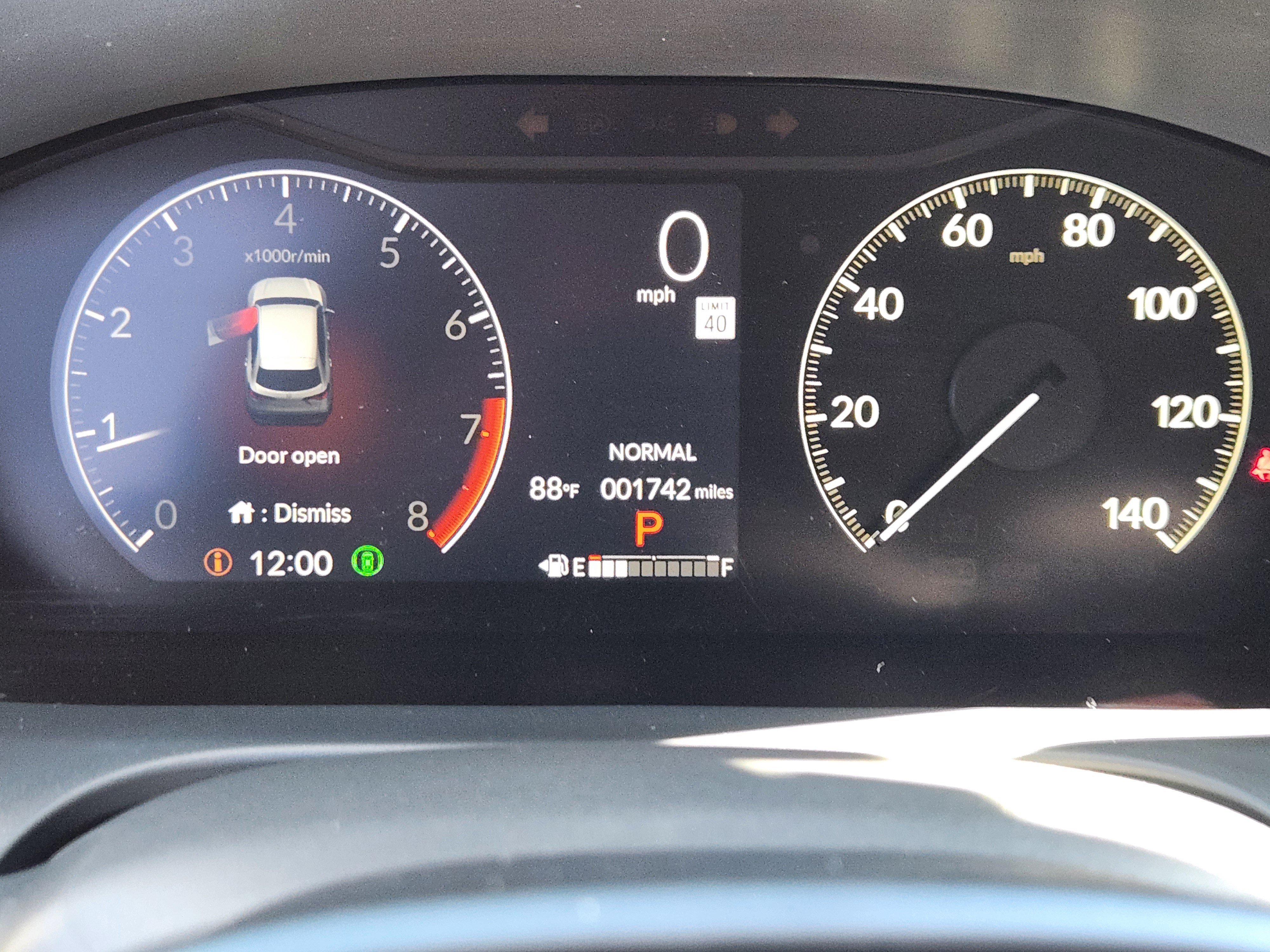 Certified 2027 Honda HR-V LX image 10