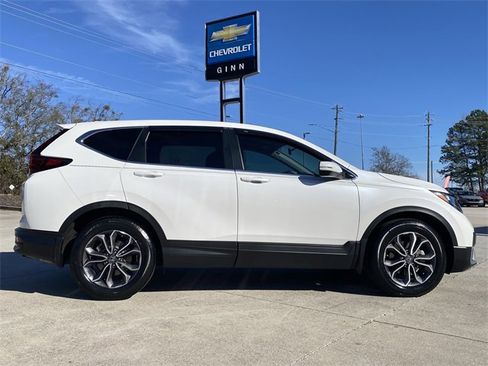 Used 2022 Honda CR-V EX image 7