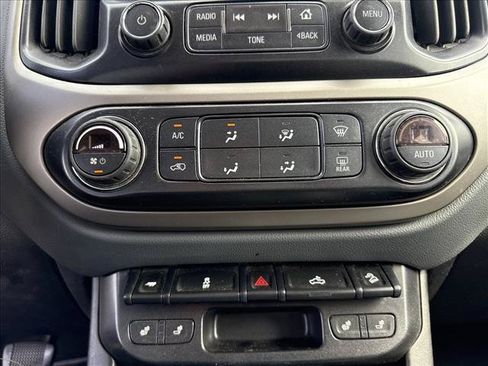 Used 2016 Chevrolet Colorado Z71 RWD image 12