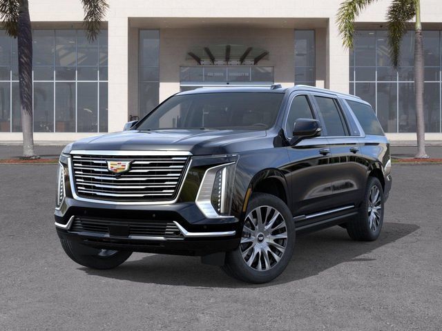 New 2026 Cadillac Escalade ESV Platinum Luxury RWD image 6