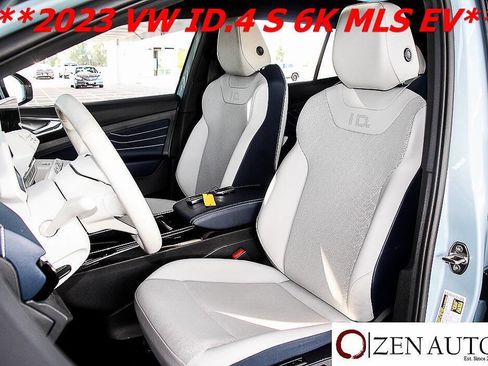 Used 2023 Volkswagen ID.4 S image 28