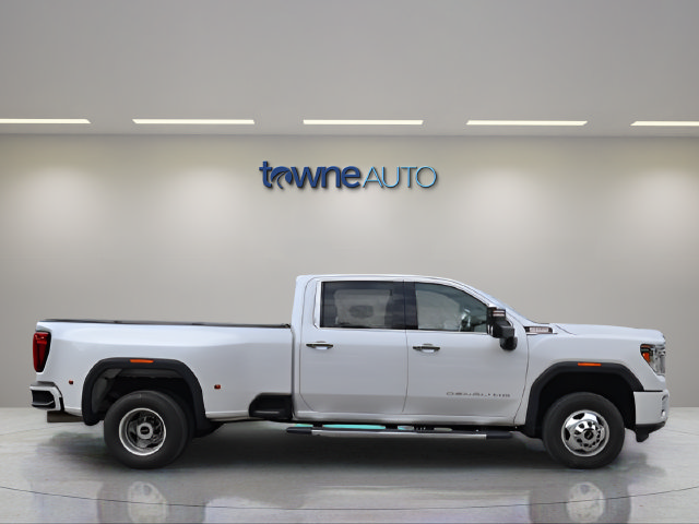 Used 2020 GMC Sierra 3500 Denali w/ Denali Ultimate Package AWD/4WD image 5