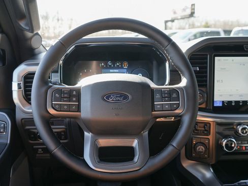 New 2026 Ford F150 Lariat w/ Equipment Group 501A Mid AWD/4WD image 28