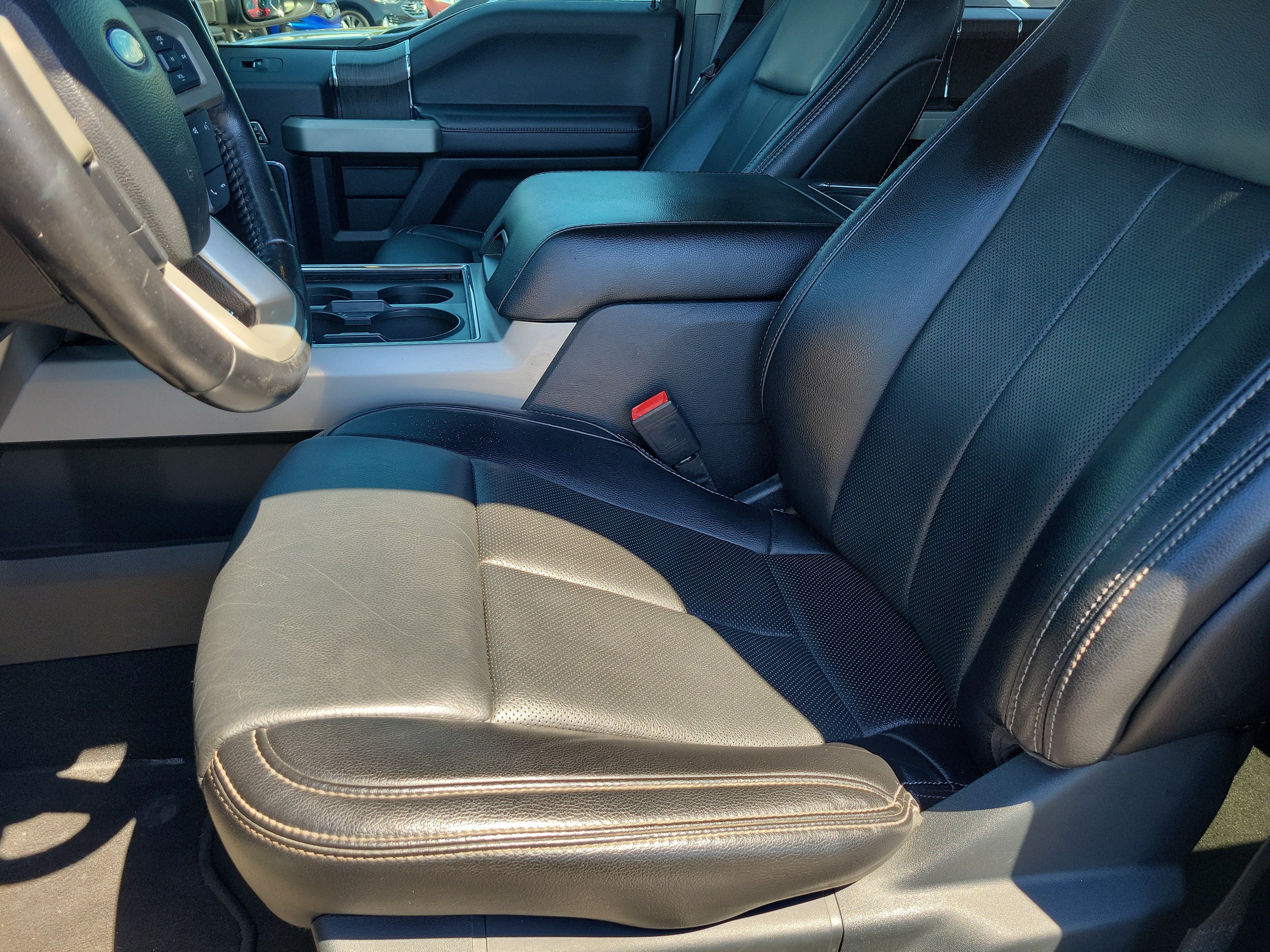 Used 2021 Ford F250 Lariat AWD/4WD image 23