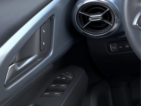 New 2025 Chevrolet Equinox EV LT FWD image 16