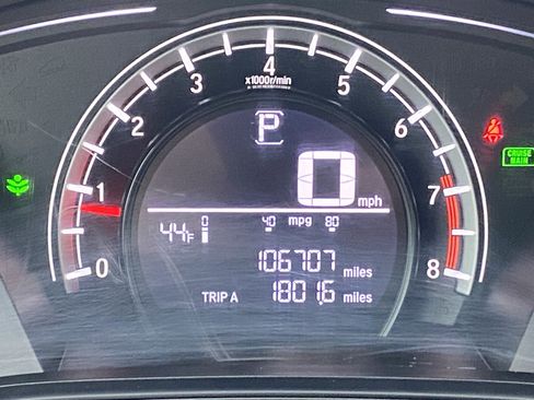 Used 2018 Honda CR-V LX image 12