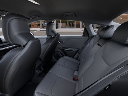 New 2026 Kia K4 EX image 18