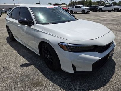 Used 2025 Honda Civic Sport