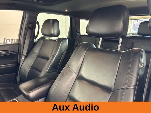 Used 2022 Jeep Grand Cherokee Limited image 12