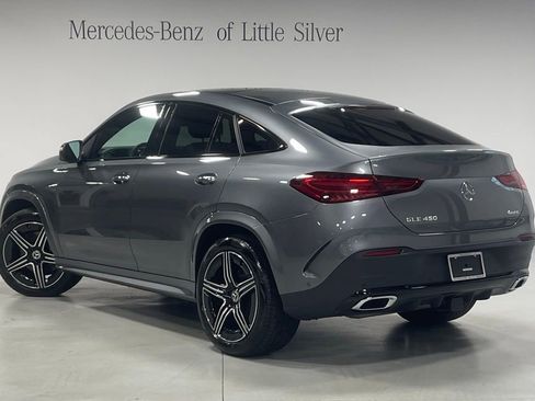 Used 2026 Mercedes-Benz GLE 450 4MATIC Coupe image 3
