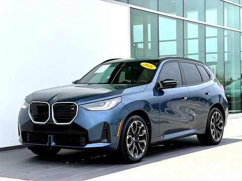 New 2026 BMW X3 M50 image 9