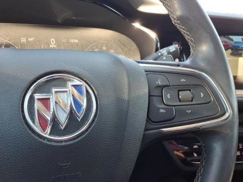 Used 2023 Buick Envision Essence w/ Sport Touring Package AWD/4WD image 24