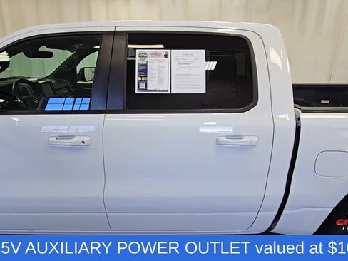 Used 2020 RAM 1500 Big Horn image 8