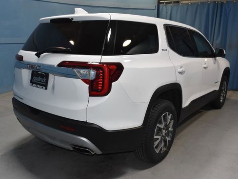 Used 2023 GMC Acadia SLE FWD image 32