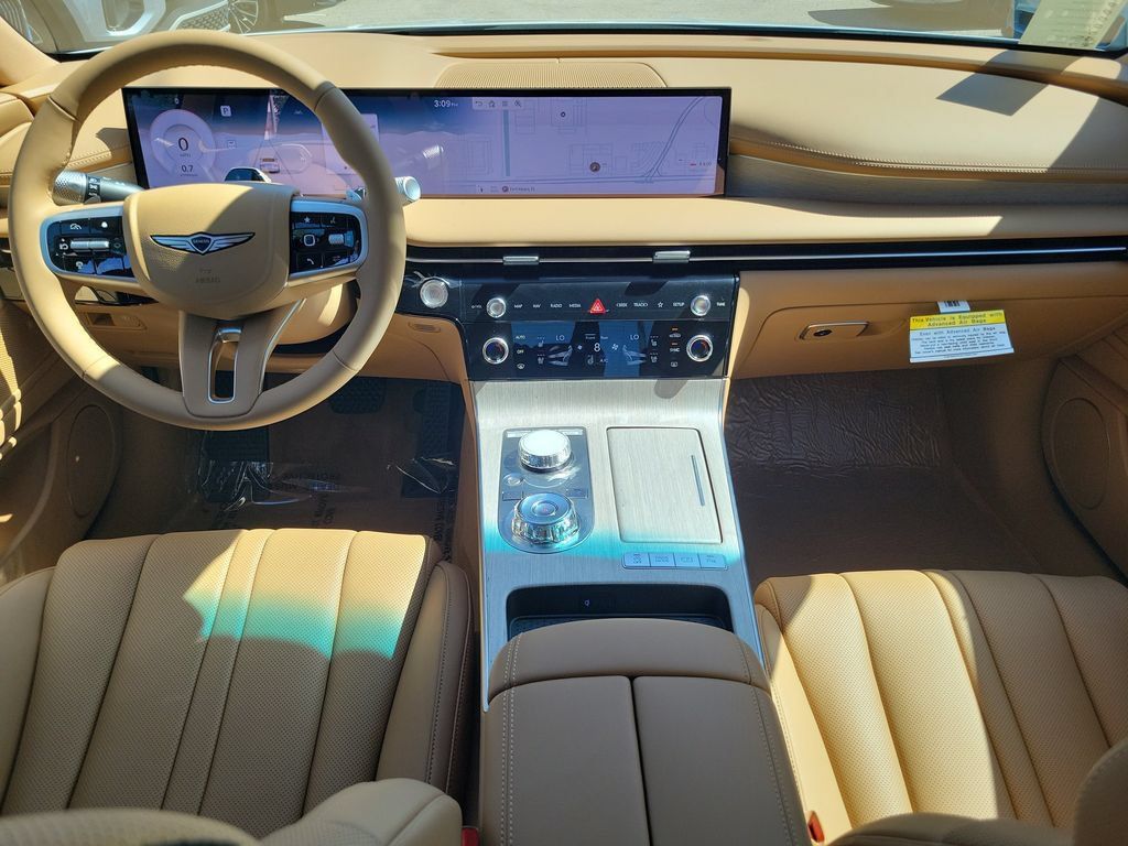 New 2027 Genesis G80 2.5T Advanced AWD/4WD image 4
