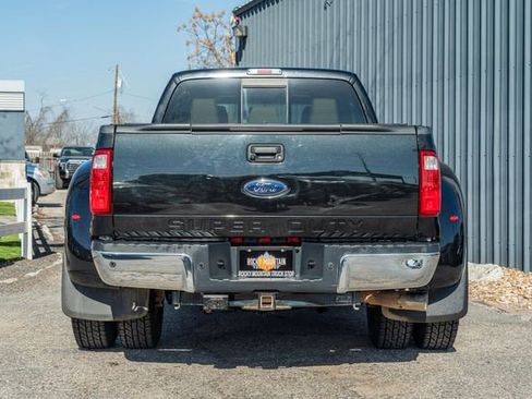 Used 2011 Ford F350 Lariat w/ Lariat Ultimate Pkg image 5