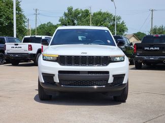 Certified 2025 Jeep Grand Cherokee L Altitude RWD video 2