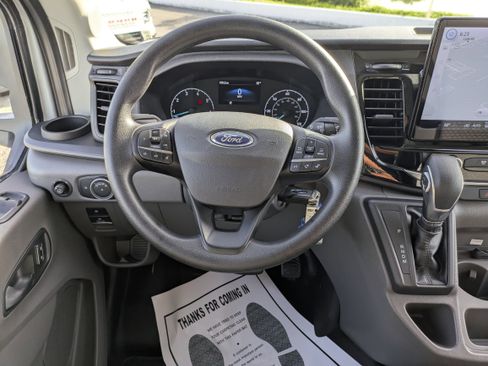 New 2025 Ford Transit 350 w/ Interior Upgrade Package image 23