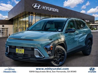 New 2026 Hyundai Kona SEL Sport