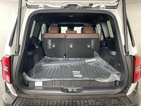 New 2027 Toyota Land Cruiser AWD/4WD image 7