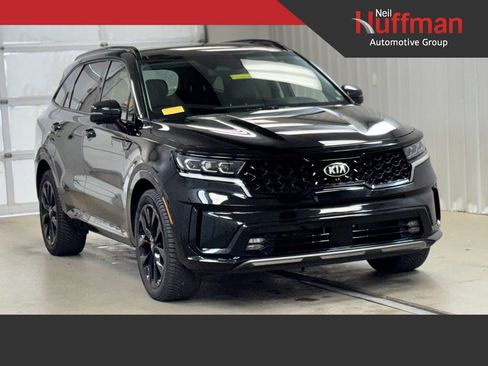 Used 2021 Kia Sorento SX image 1