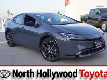 Certified 2025 Toyota Prius XLE