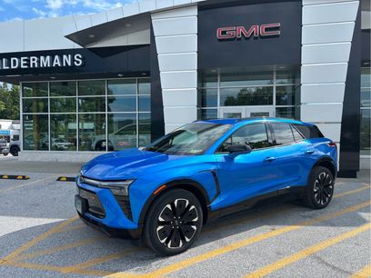 Certified 2024 Chevrolet Blazer EV RS