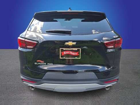Used 2025 Chevrolet Blazer LT AWD/4WD image 5