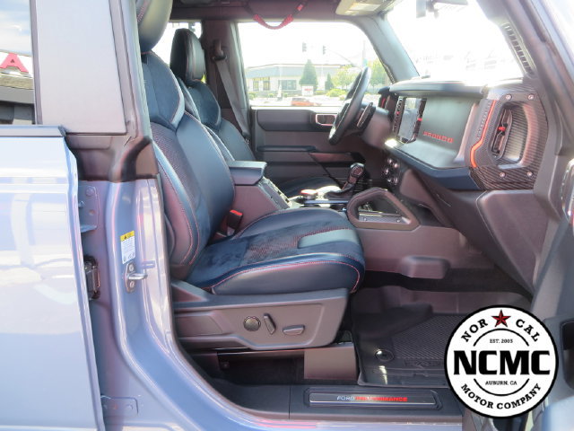 Used 2024 Ford Bronco Raptor w/ Interior Carbon Fiber Pack 6 AWD/4WD image 68