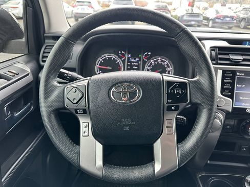 Used 2023 Toyota 4Runner TRD Sport w/ Technology Package image 19