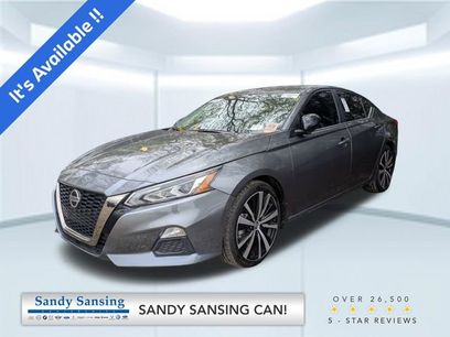 Used 2022 Nissan Altima 2.0 SR