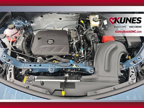 New 2026 Buick Encore GX Sport Touring w/ Advanced Technology Package AWD/4WD image 29