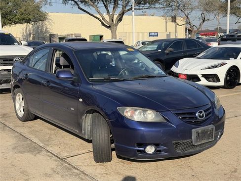 Used 2005 MAZDA MAZDA3 s image 3