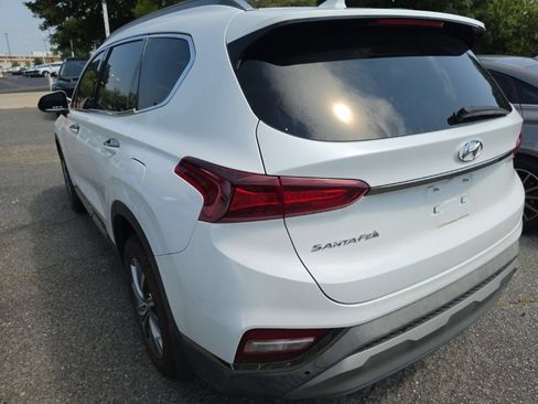 Used 2020 Hyundai Santa Fe Limited FWD image 4