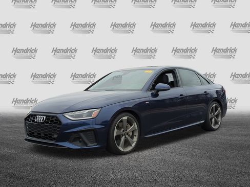 Used 2021 Audi A4 2.0T Premium Plus w/ Premium Plus Package image 5