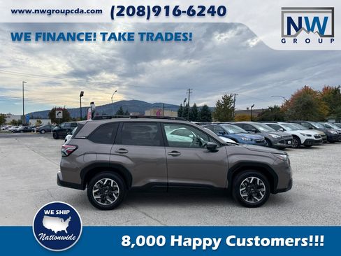 Used 2025 Subaru Forester Premium w/ Convenience Package #1 image 10