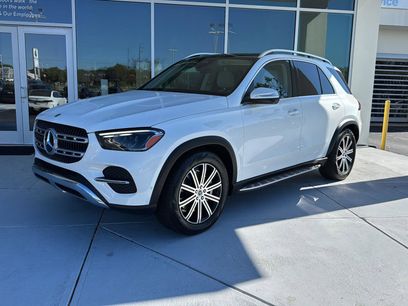 Used 2024 Mercedes-Benz GLE 450 4MATIC