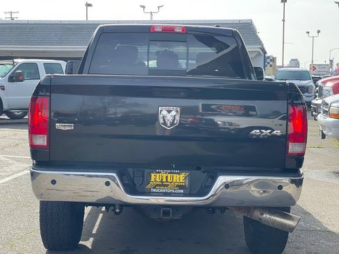 Used 2010 Dodge Ram 2500 Truck Laramie w/ Protection Group AWD/4WD image 4