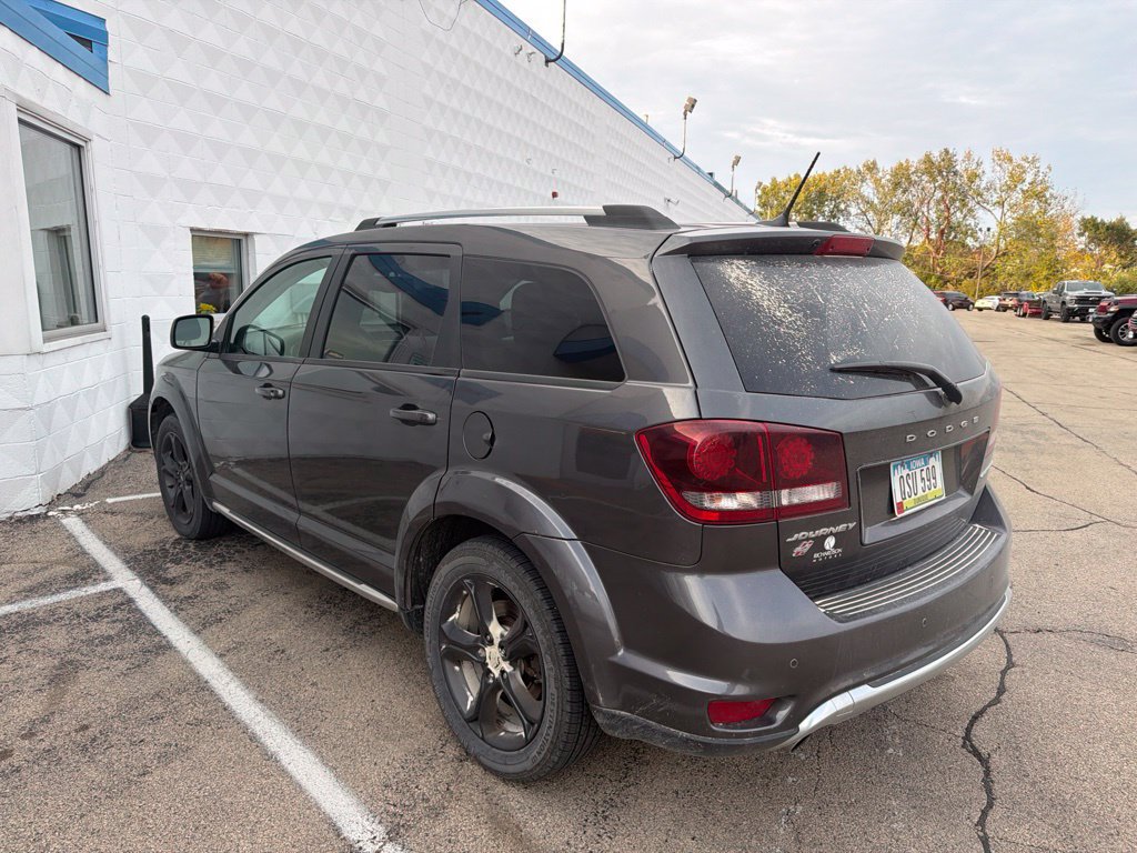 Used 2018 Dodge Journey Crossroad w/ Popular Equipment Group AWD/4WD image 4