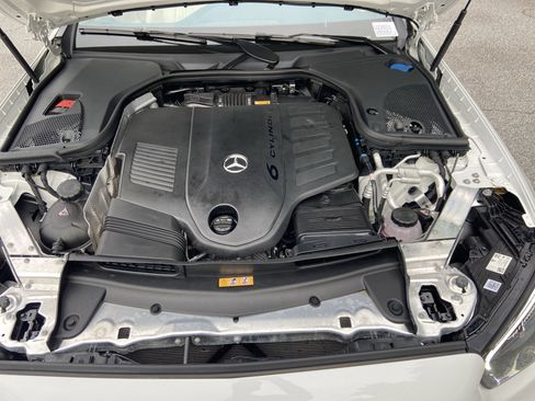 Certified 2023 Mercedes-Benz E 450 Cabriolet image 62