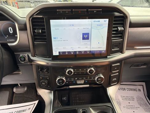 Used 2021 Ford F150 Platinum AWD/4WD image 32