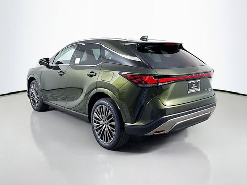 New 2026 Lexus RX 350h AWD/4WD image 7