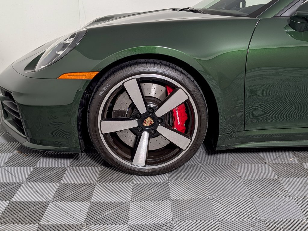 Certified 2026 Porsche 911 Targa 4S AWD/4WD image 11