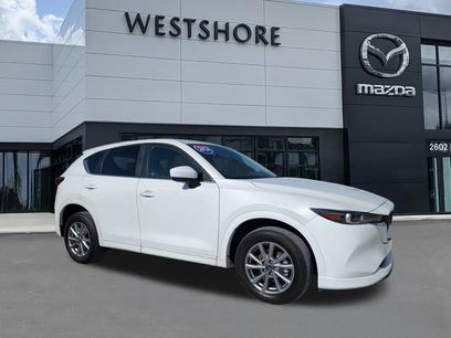 Used 2024 MAZDA CX-5 AWD 2.5 S w/ Select Package