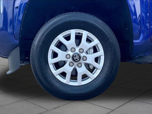 Certified 2025 Toyota Tacoma SR5 RWD image 11