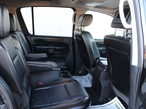 Used 2013 Nissan Armada Platinum AWD/4WD image 15