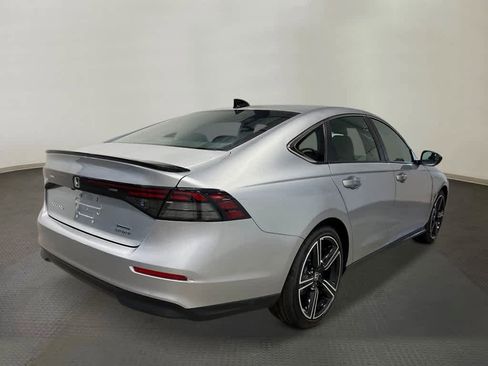 New 2025 Honda Accord Sport image 7