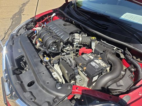 Used 2016 Nissan Sentra SV FWD image 29
